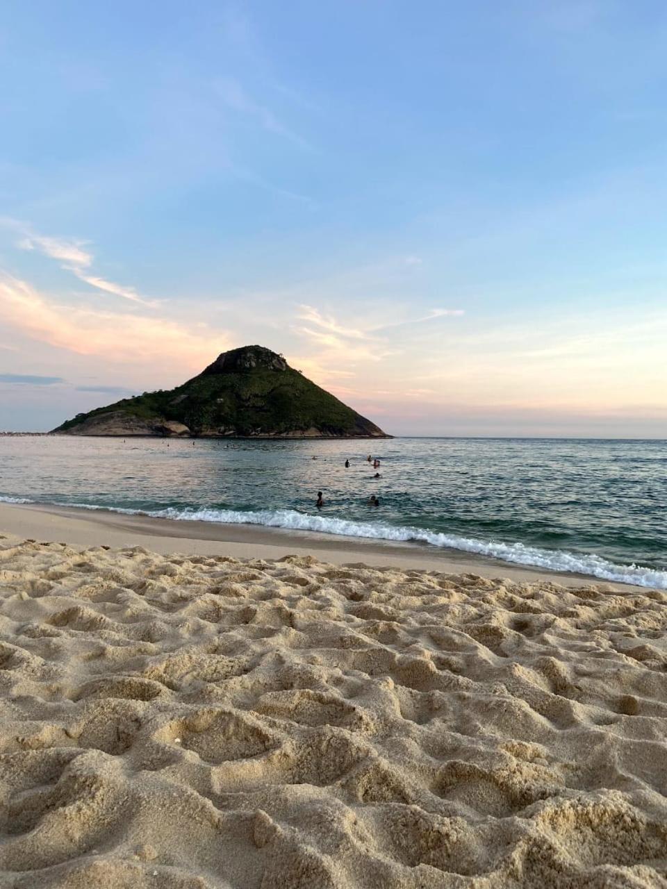 O Encontro - Frente Ao Mar - Rio De Janeiro, Do Recreio Bed & Breakfast Rio de Janeiro