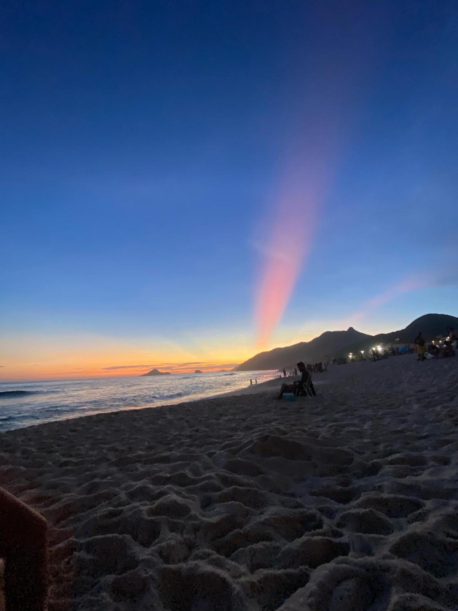 O Encontro - Frente Ao Mar - Rio De Janeiro, Do Recreio Bed & Breakfast