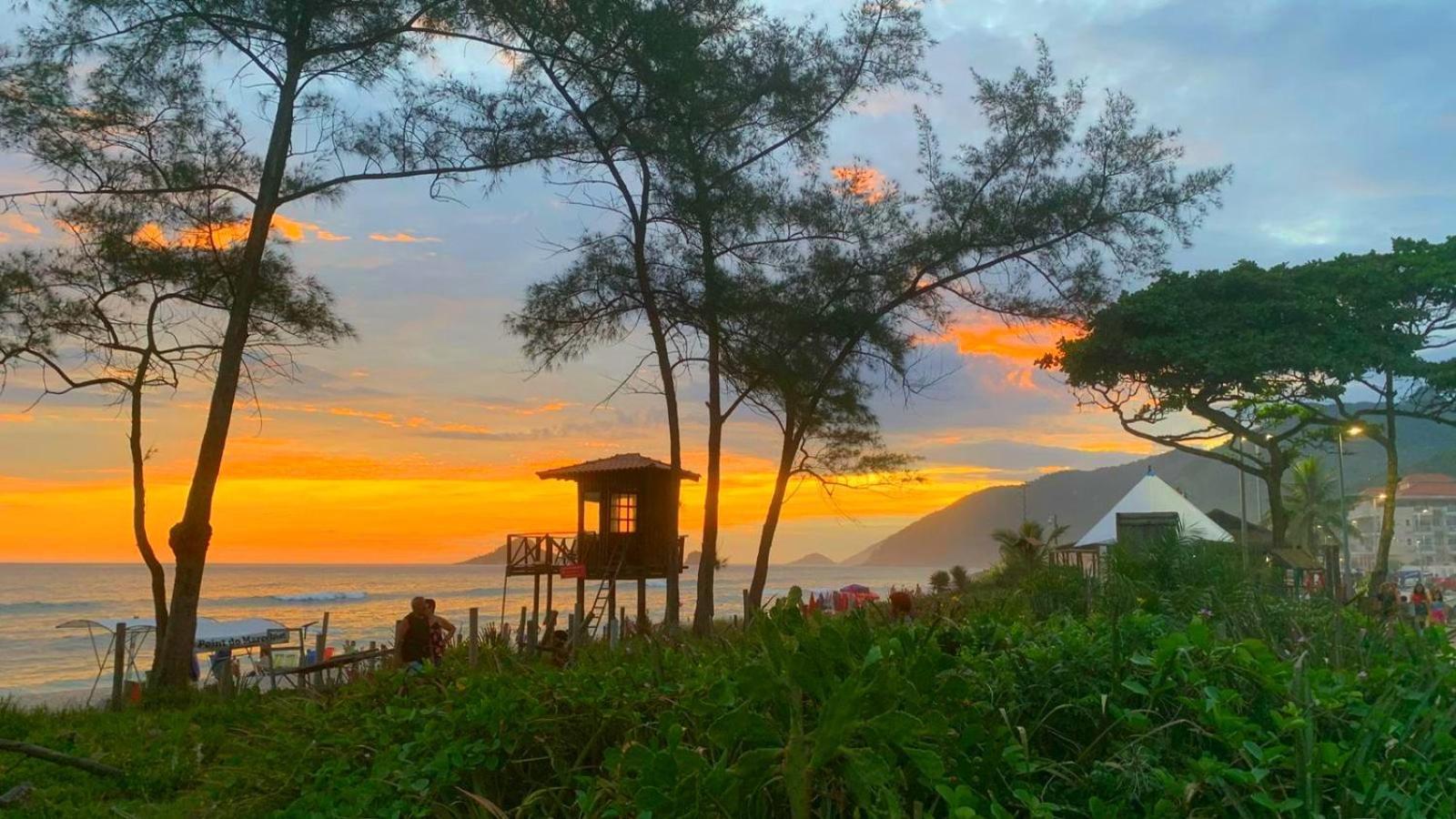 O Encontro - Frente Ao Mar - Rio De Janeiro, Do Recreio Bed & Breakfast Rio de Janeiro