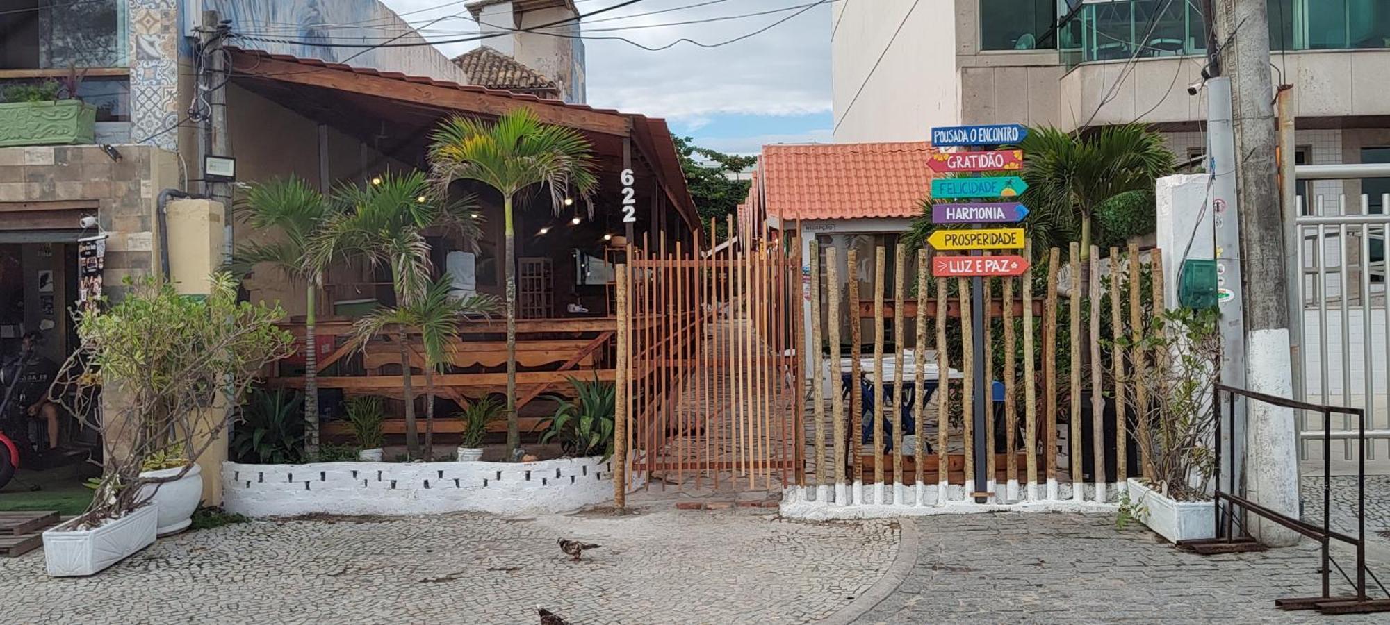 O Encontro - Frente Ao Mar - Rio De Janeiro, Do Recreio Bed and breakfast Río de Janeiro